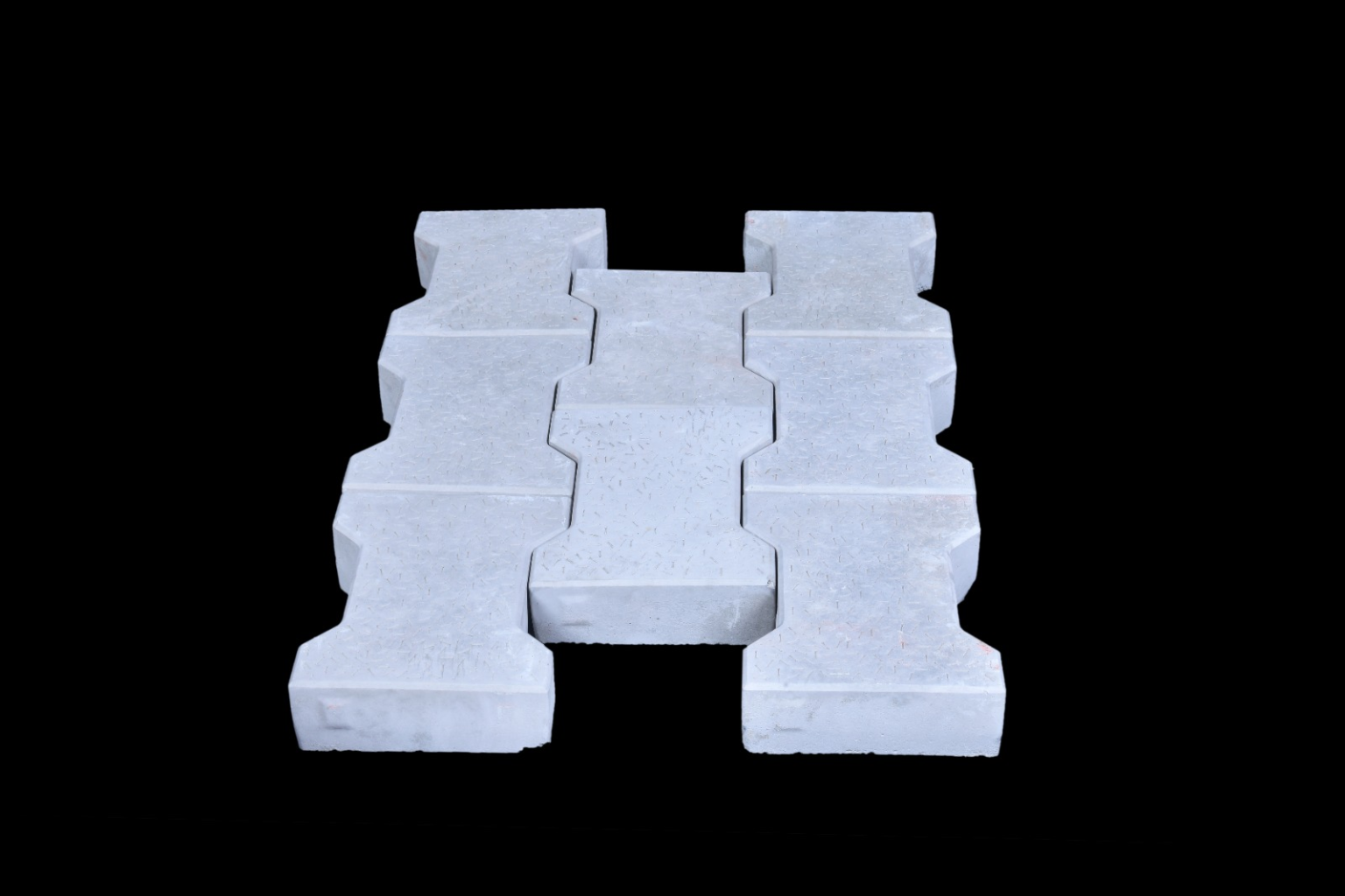 I Shape Paver Block - Vincon Paver Blocks image 2