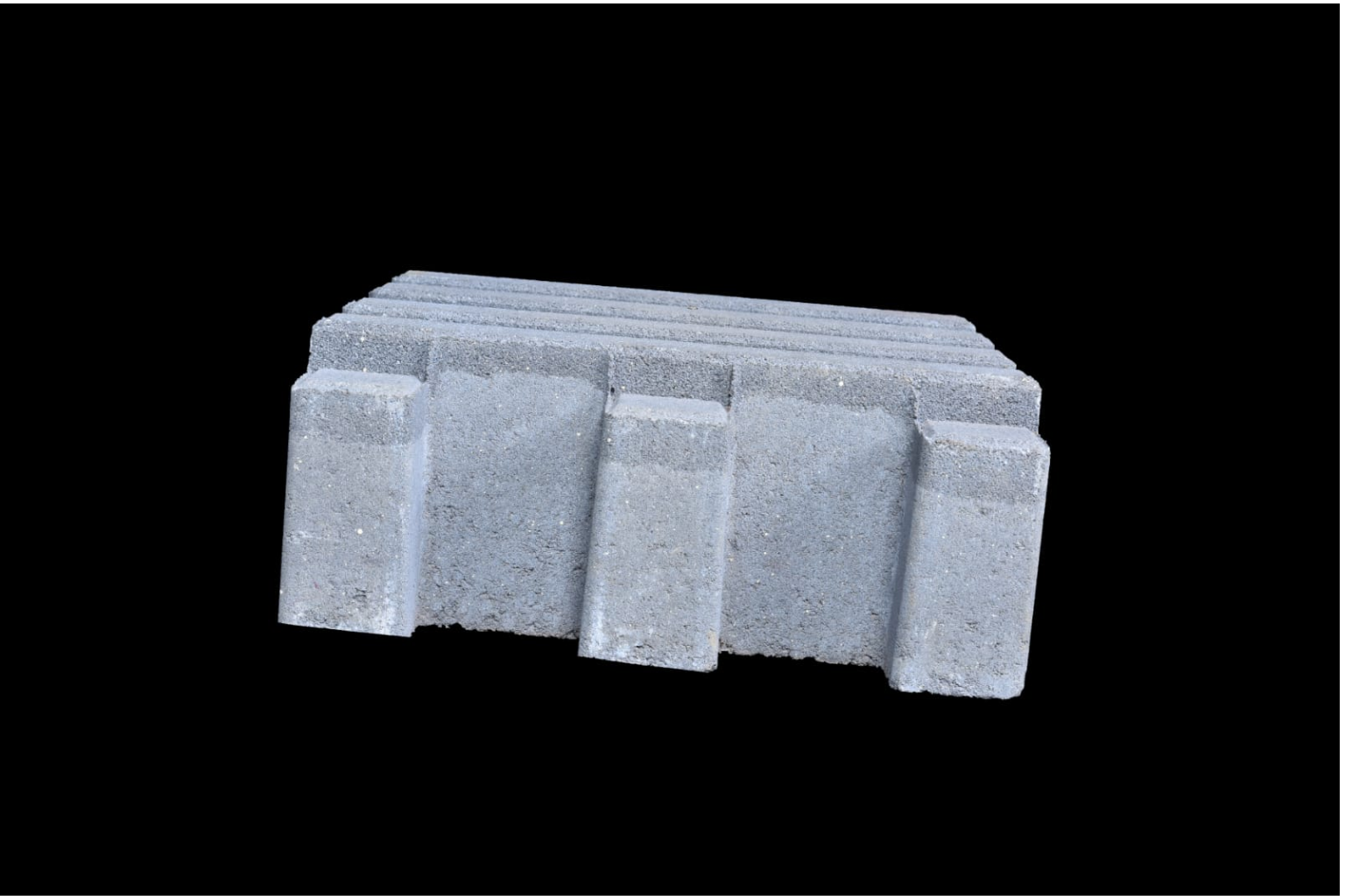 Smooth Finish Artline Grass Paver image 3