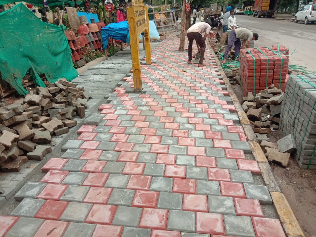 Residential Driveway