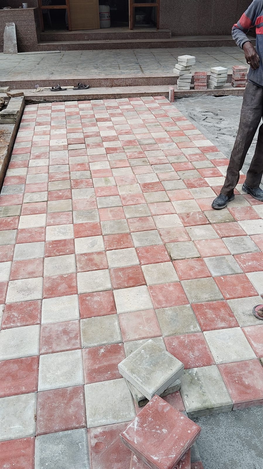 Garden Pathway