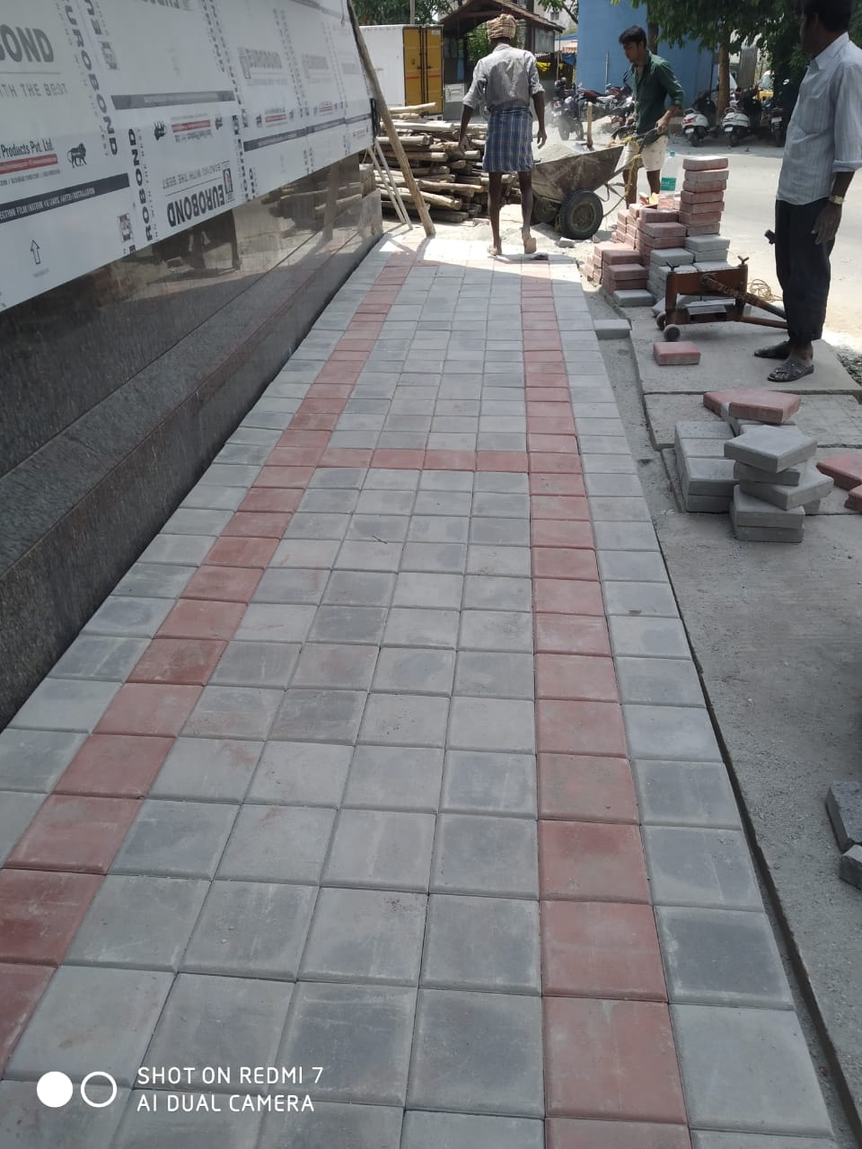 Public Walkway